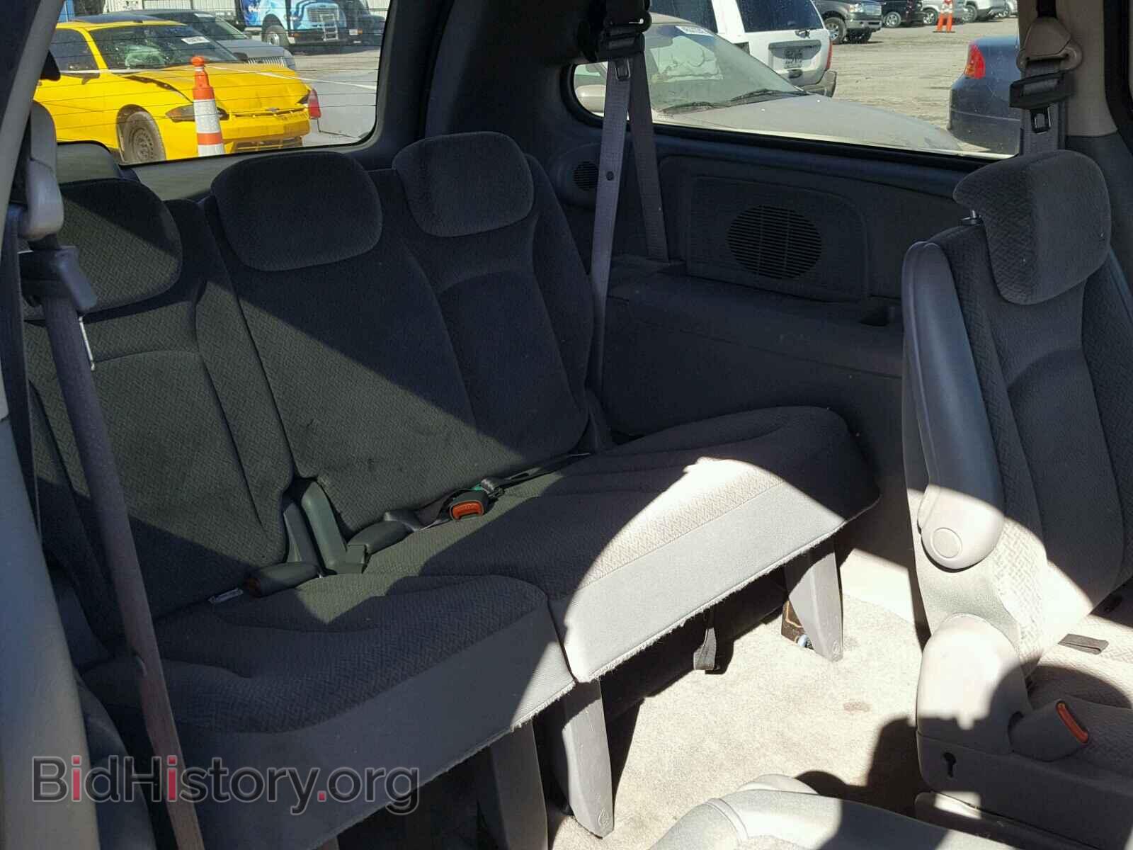 2006 DODGE CARAVAN - VIN: 1D4GP24R96B591315 - Фото 9