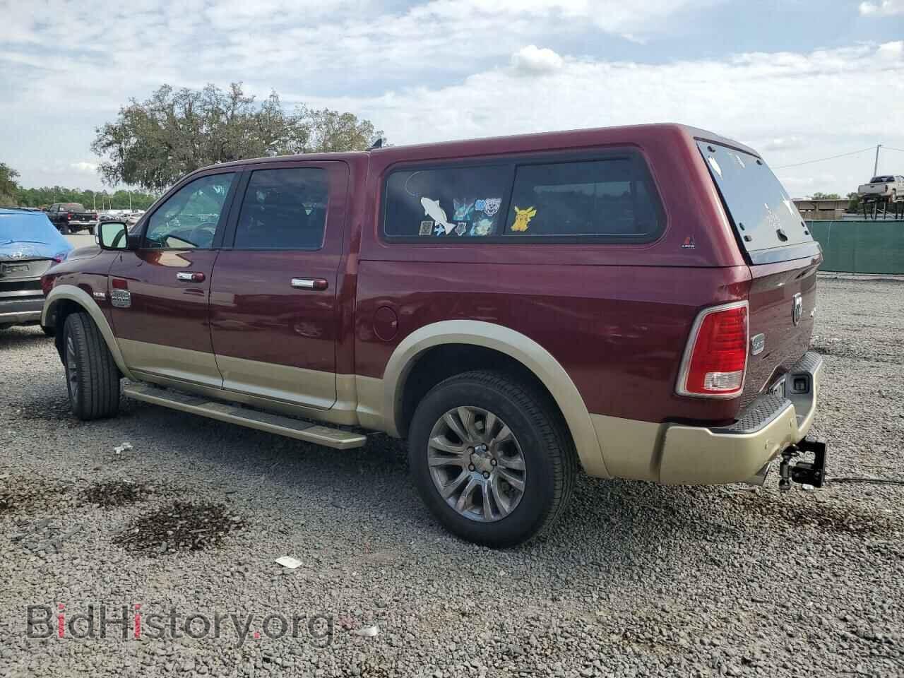 2016 RAM 1500 - VIN: 1C6RR7PT7GS295674 - Фото 2