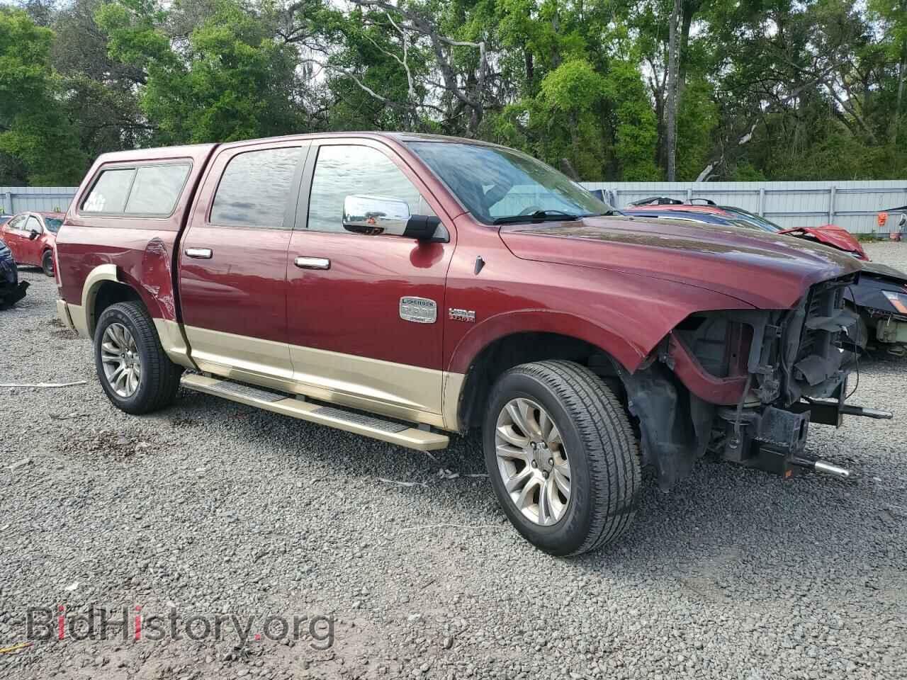2016 RAM 1500 - VIN: 1C6RR7PT7GS295674 - Фото 4
