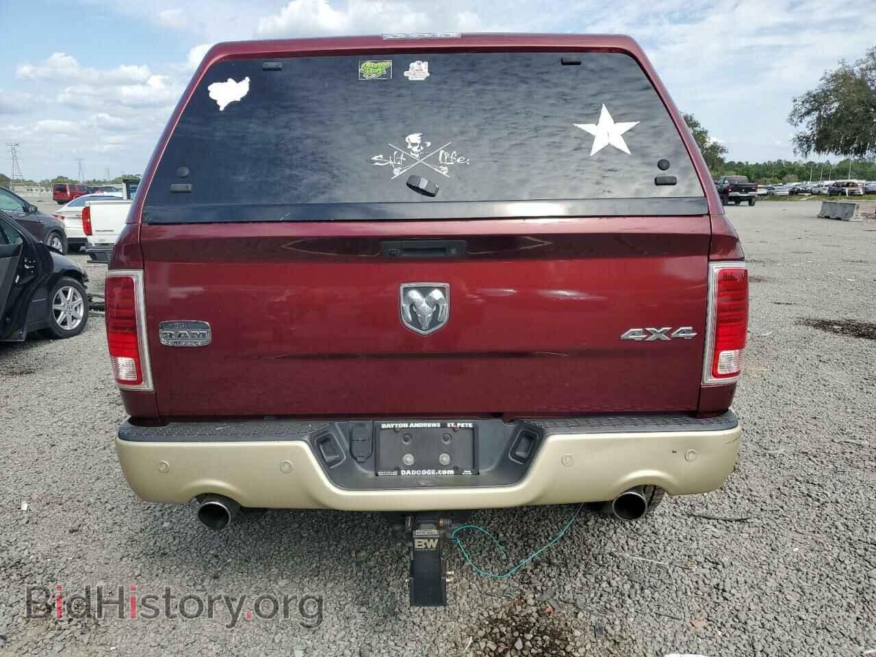2016 RAM 1500 - VIN: 1C6RR7PT7GS295674 - Фото 6