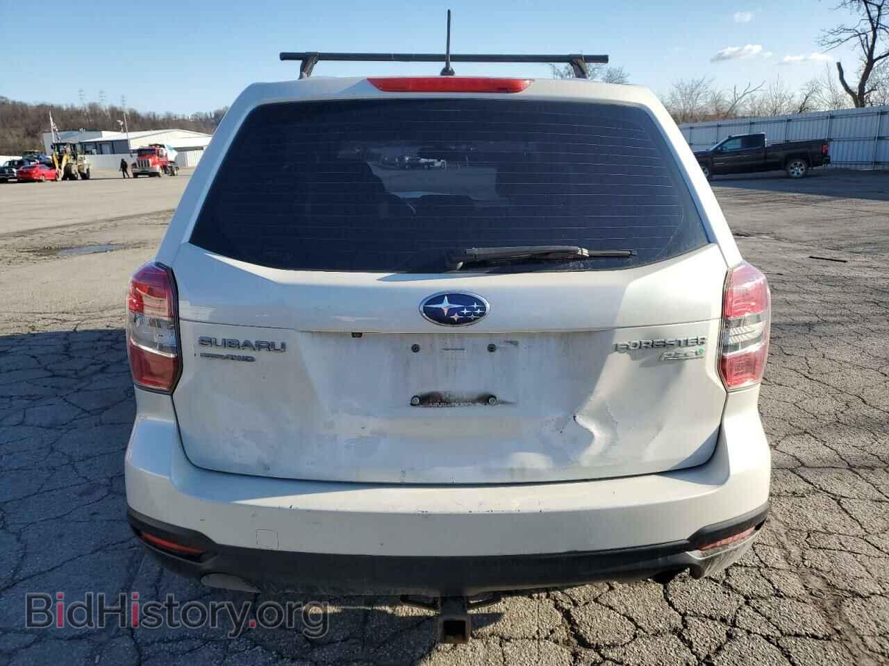 2015 SUBARU FORESTER - VIN: JF2SJAAC3FG419210 - Фото 6