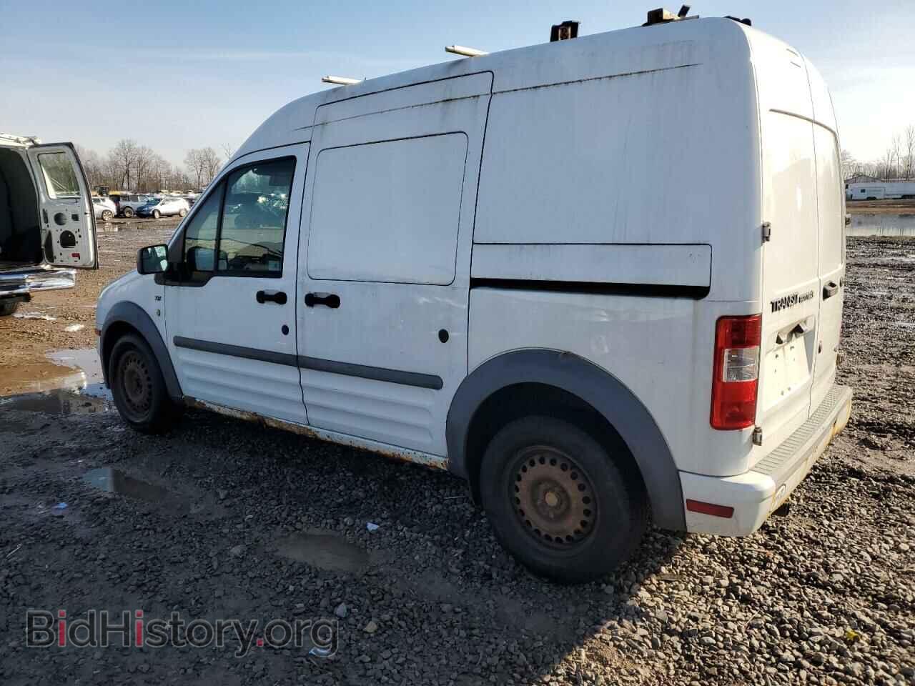 2012 FORD TRANSIT - VIN: NM0LS7BN9CT104222 - Фото 2