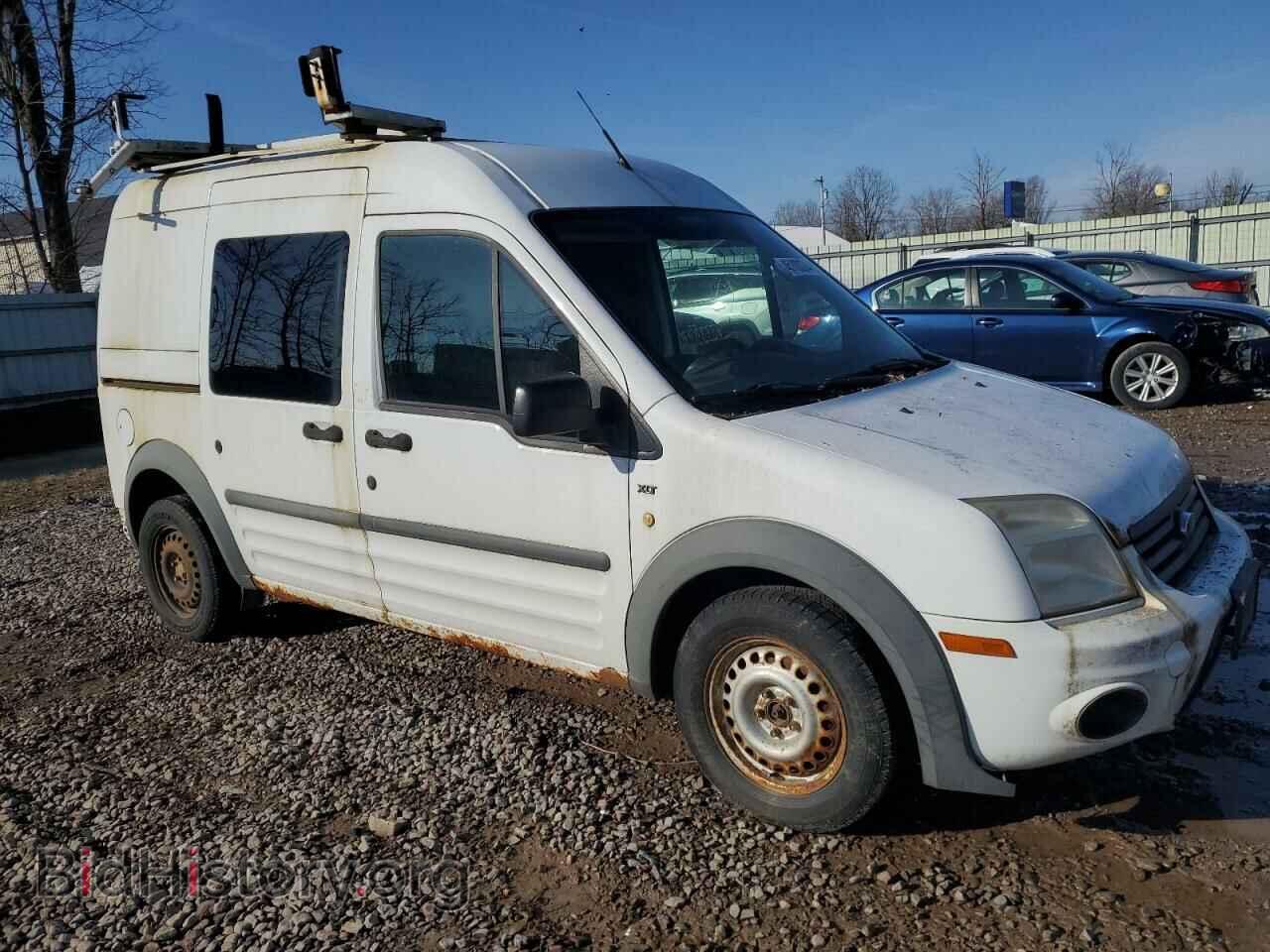 2012 FORD TRANSIT - VIN: NM0LS7BN9CT104222 - Фото 4