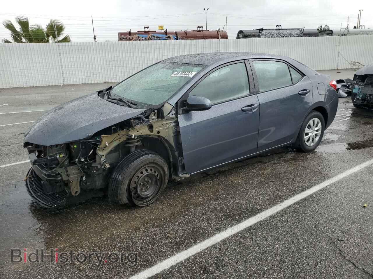 Фотография 5YFBURHE1FP333548 - TOYOTA COROLLA 2015