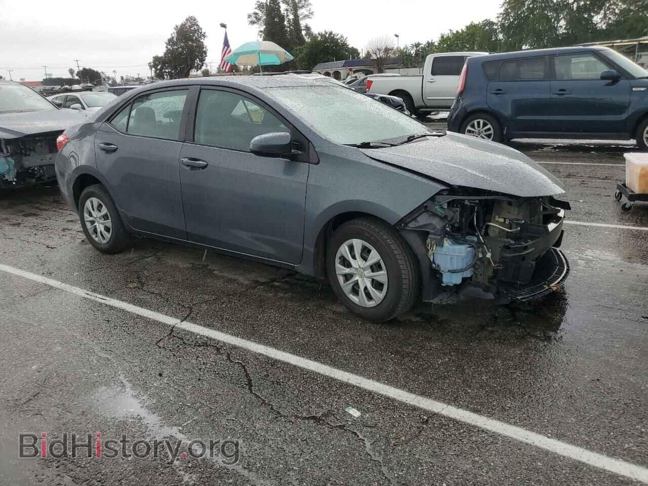 2015 TOYOTA COROLLA - VIN: 5YFBURHE1FP333548 - Фото 4