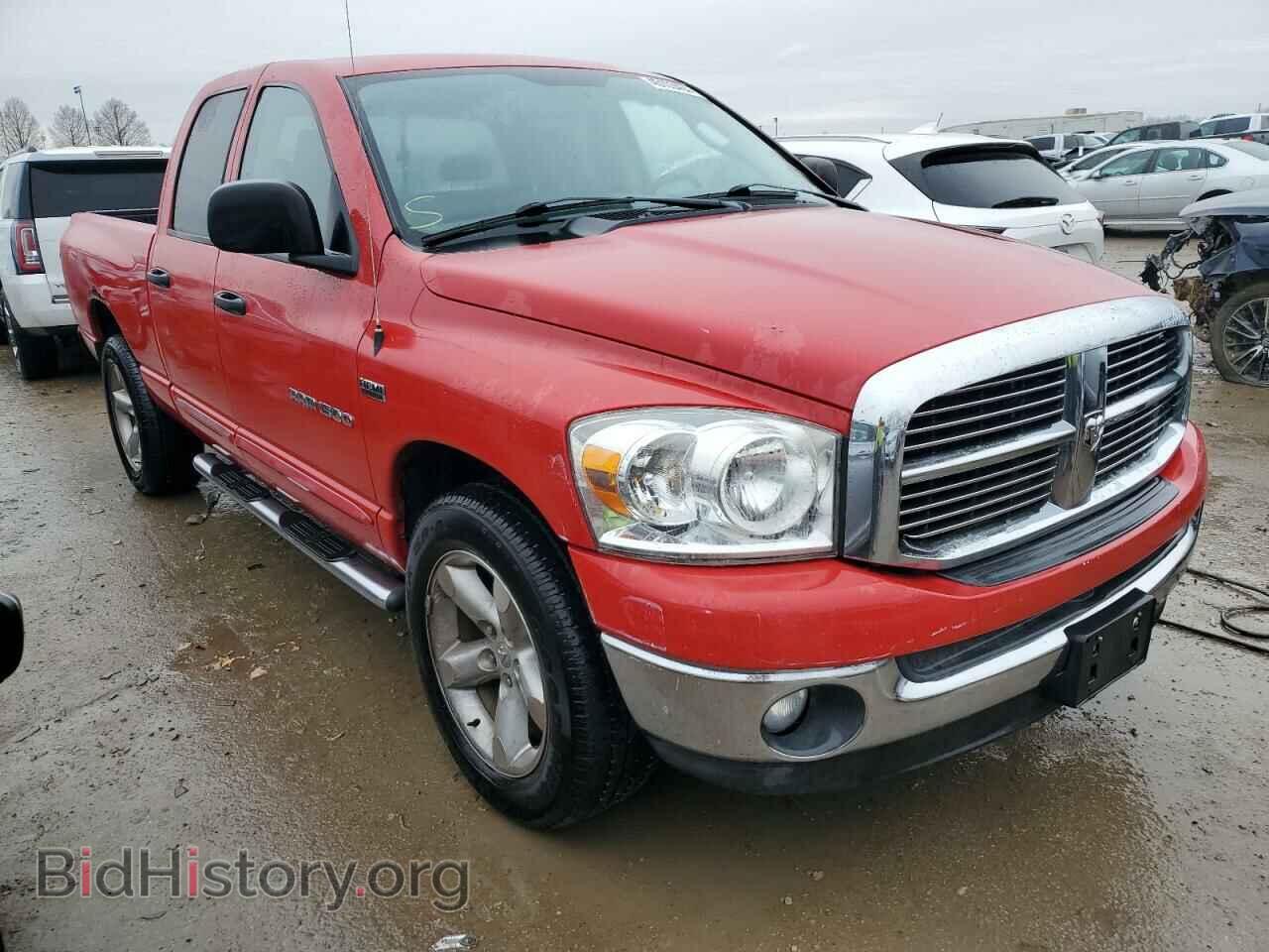 2007 DODGE RAM 1500 - VIN: 1D7HA18287S100329 - Фото 4
