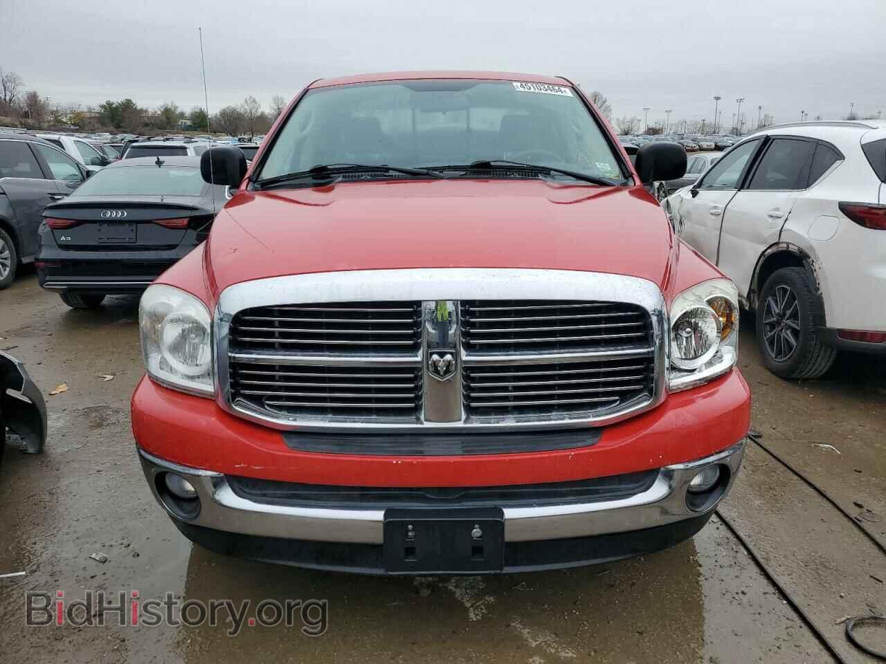 2007 DODGE RAM 1500 - VIN: 1D7HA18287S100329 - Фото 5