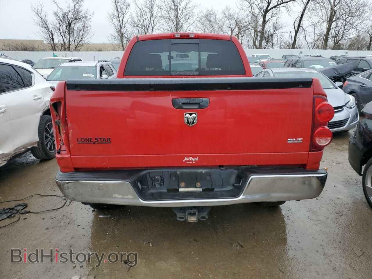 2007 DODGE RAM 1500 - VIN: 1D7HA18287S100329 - Фото 6