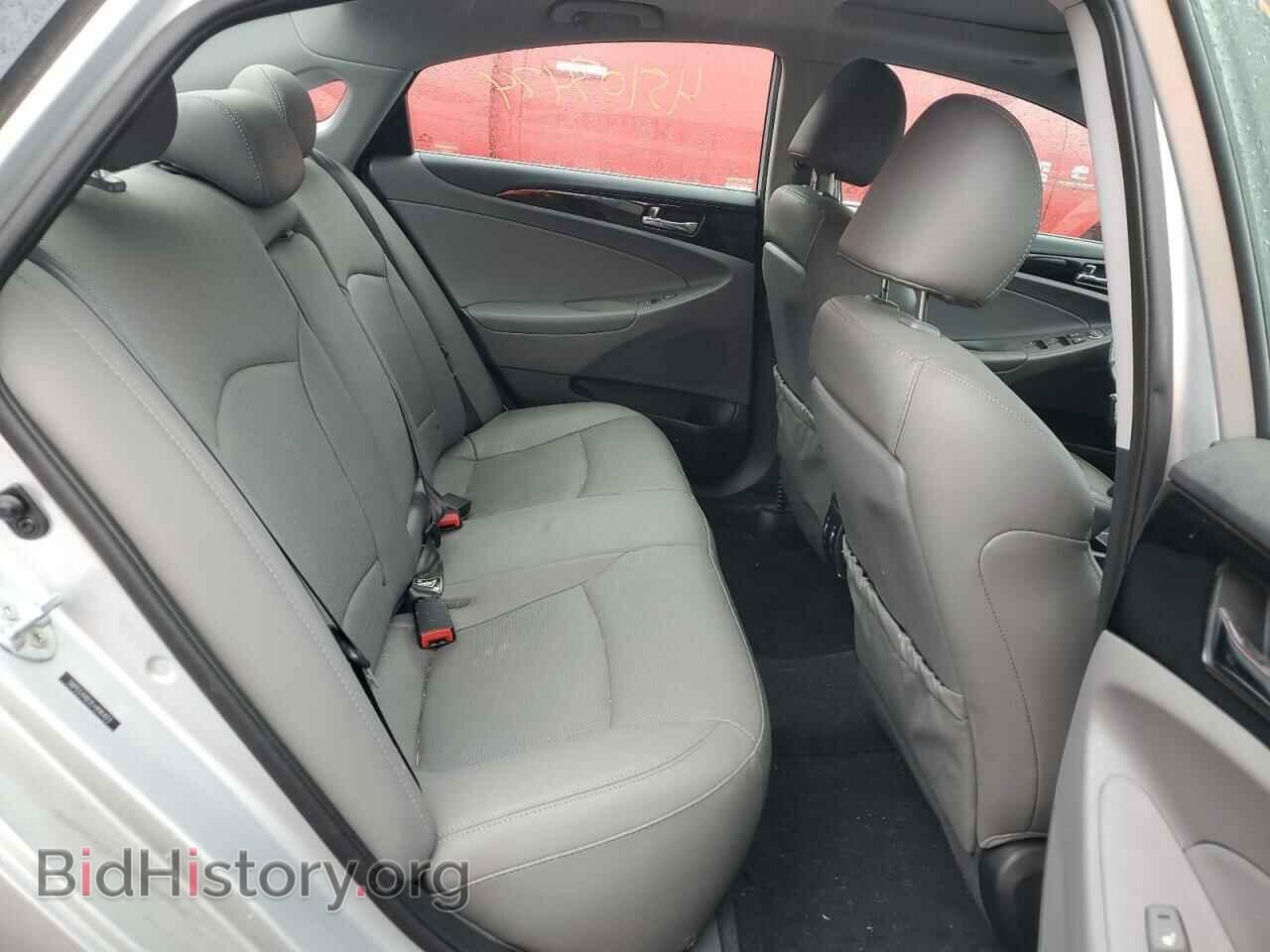 2014 HYUNDAI SONATA - VIN: 5NPEC4AB3EH896423 - Фото 10