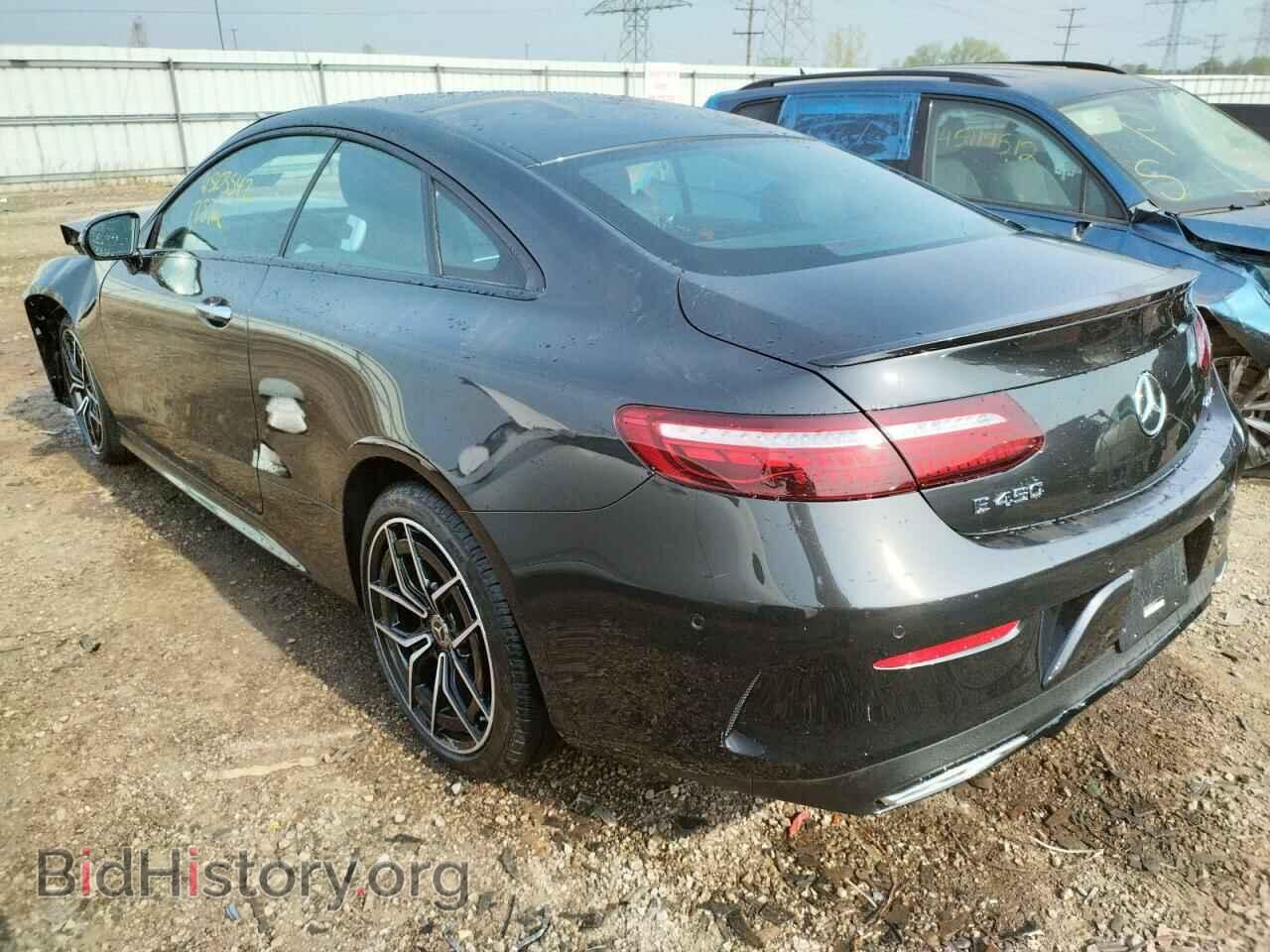 2021 MERCEDES-BENZ E-CLASS - VIN: W1K1J5KB8MF167857 - Фото 3