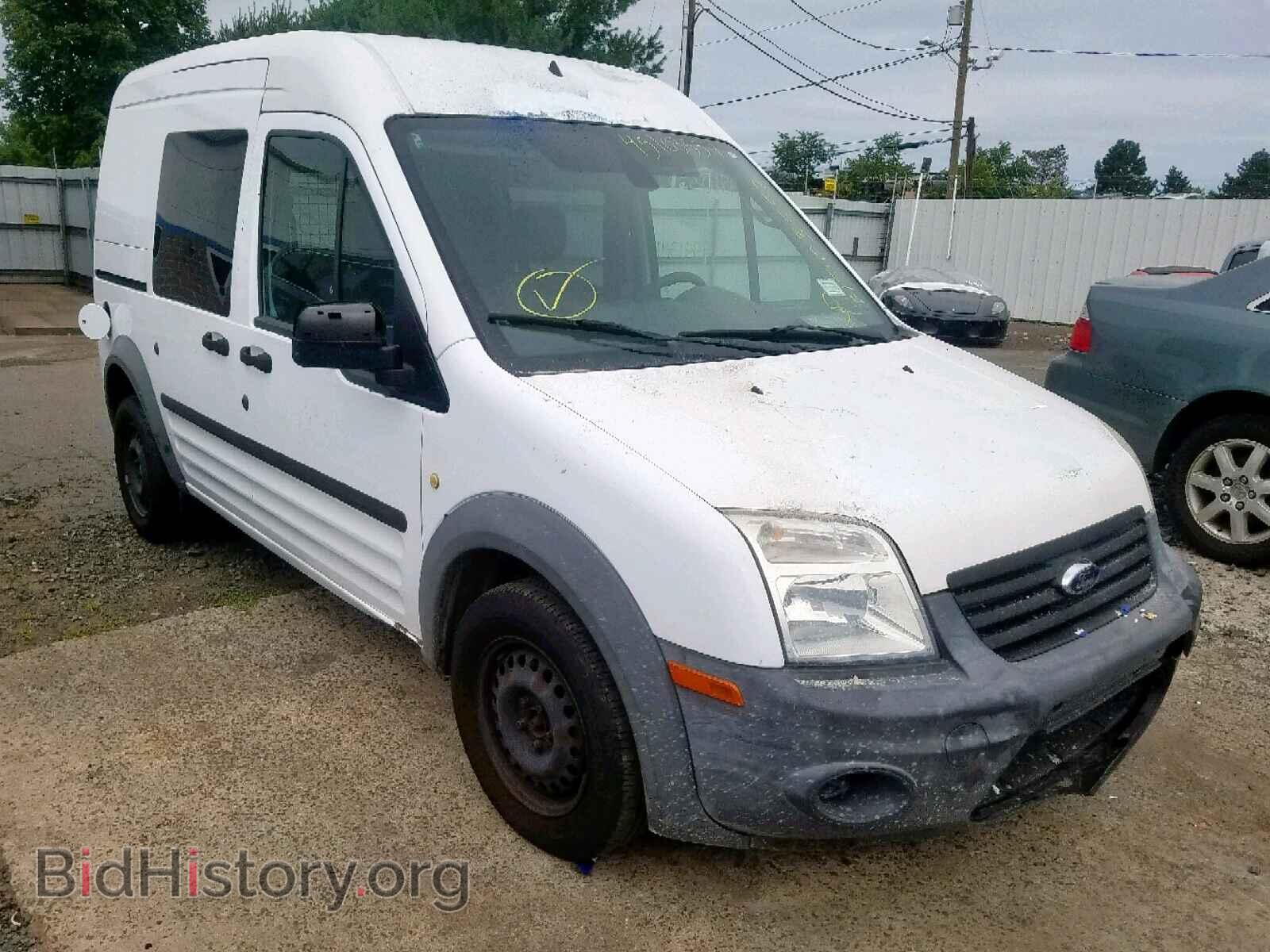 Photo NM0LS6AN0DT138434 - FORD TRANSIT CO 2013