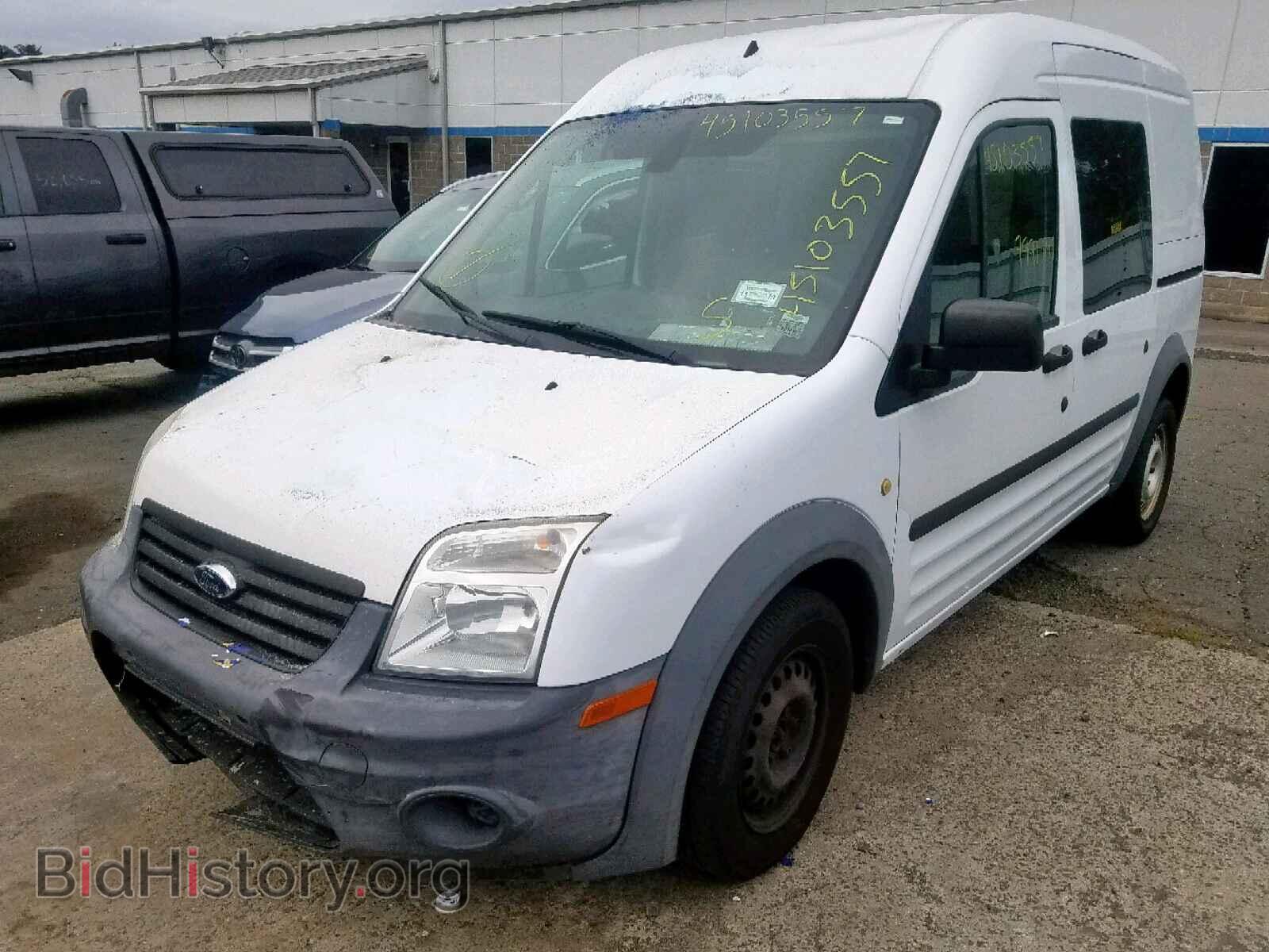 2013 FORD TRANSIT CO - VIN: NM0LS6AN0DT138434 - Фото 2