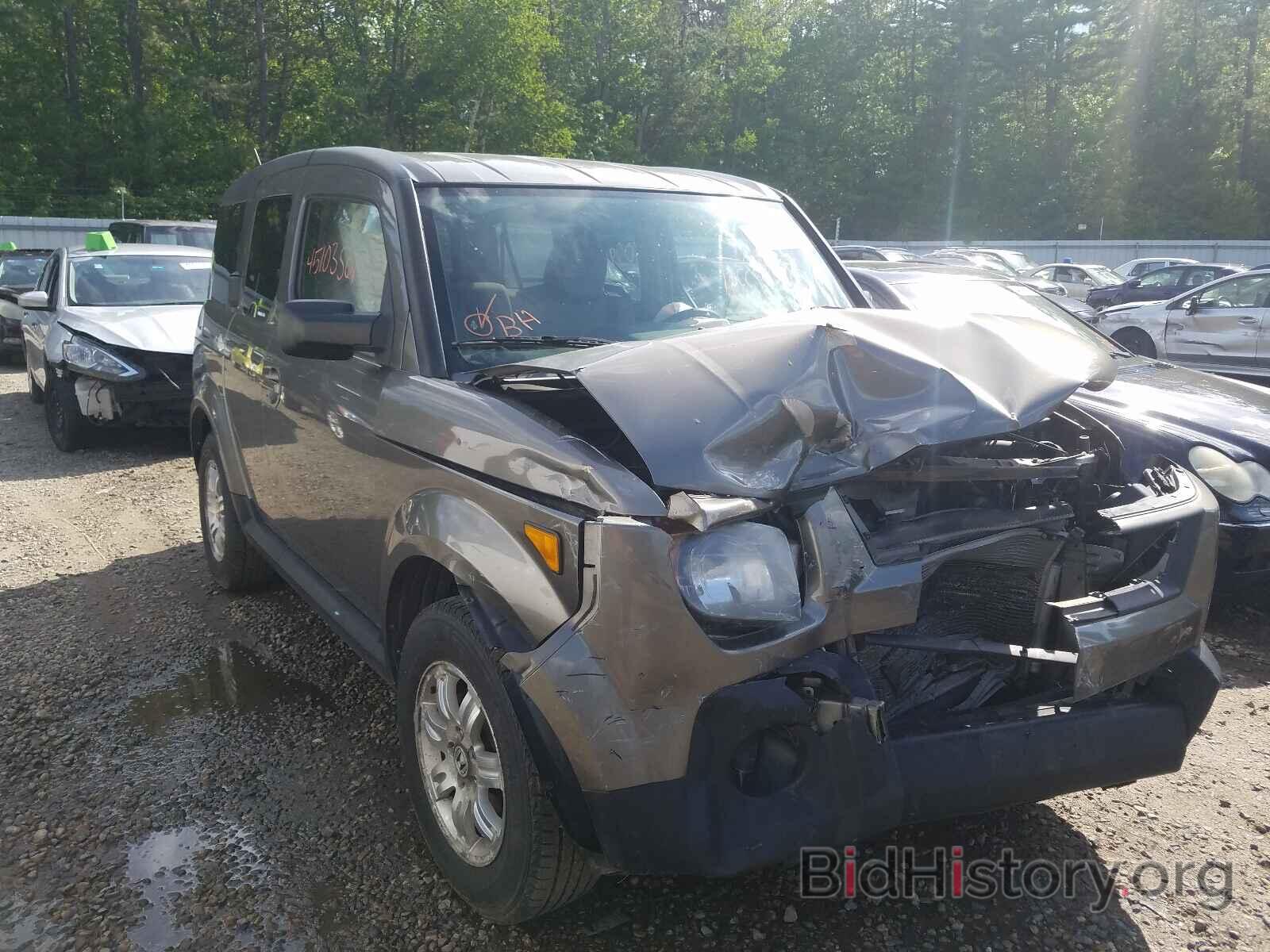 Photo 5J6YH28728L017444 - HONDA ELEMENT 2008