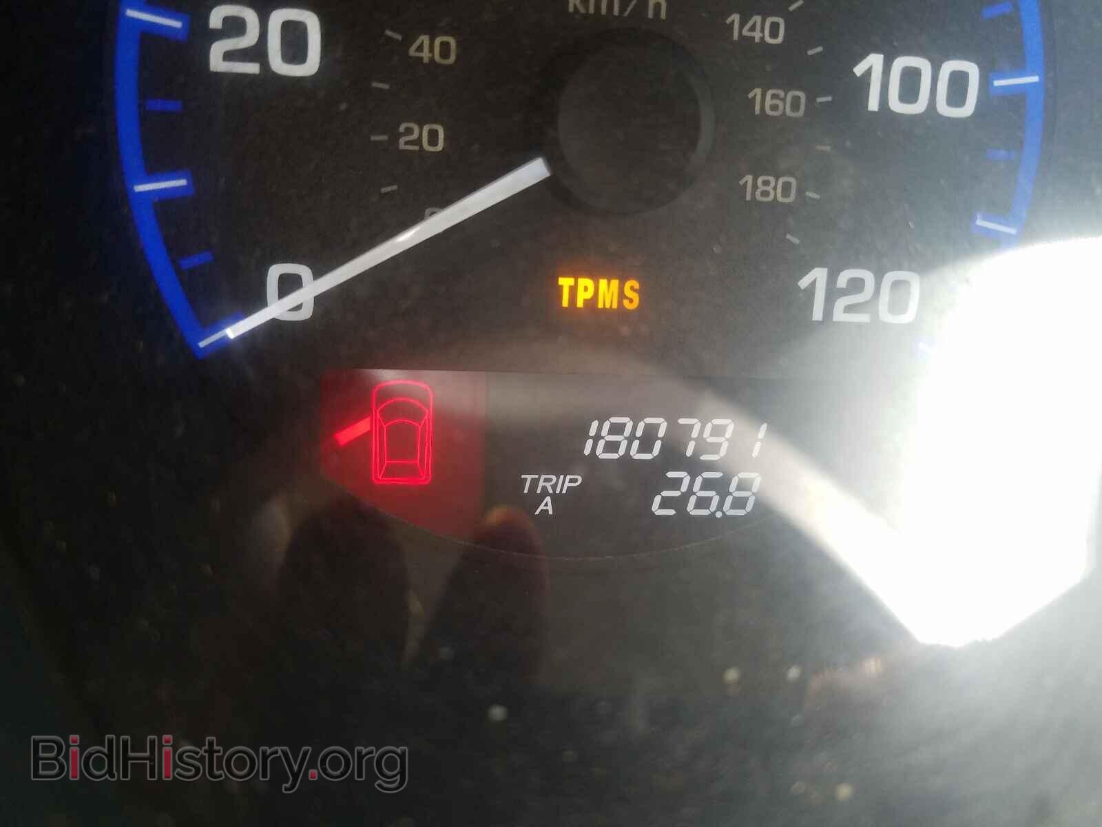 2008 HONDA ELEMENT - VIN: 5J6YH28728L017444 - Фото 8