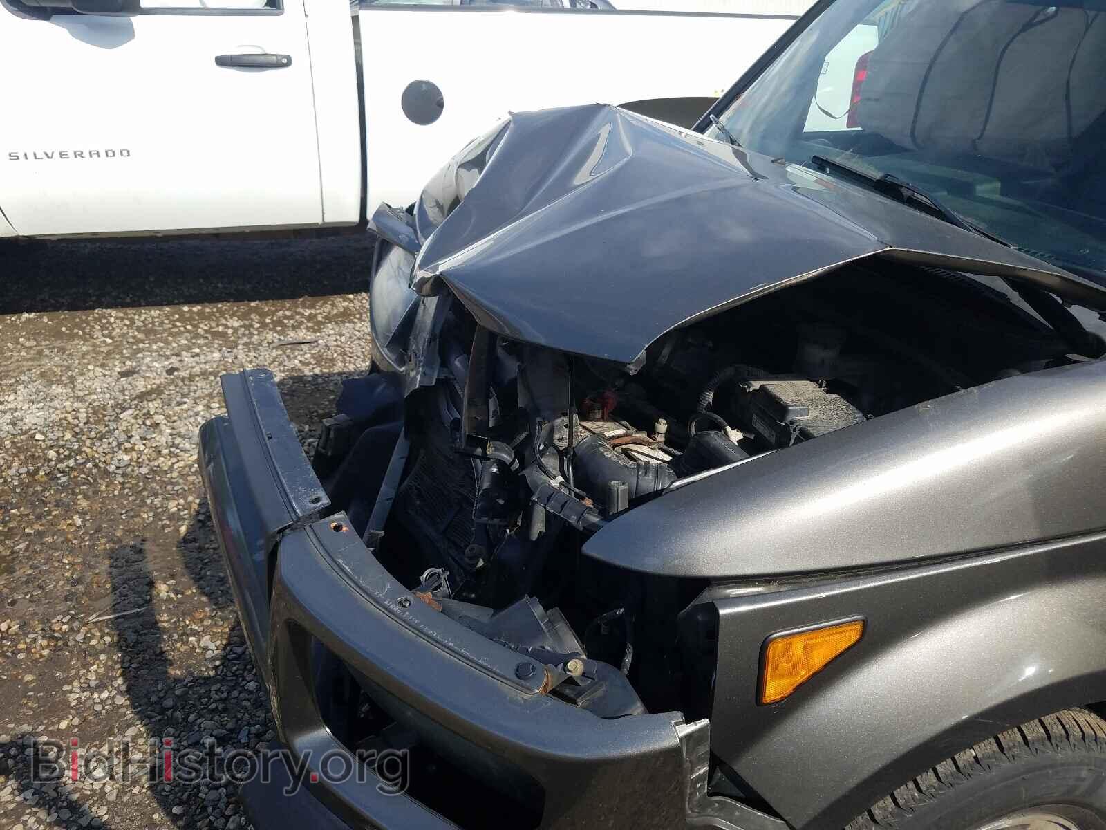 2008 HONDA ELEMENT - VIN: 5J6YH28728L017444 - Фото 9