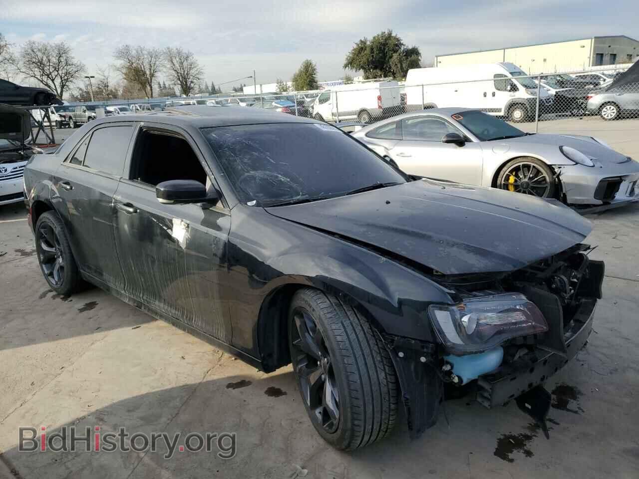 2022 CHRYSLER 300 - VIN: 2C3CCABT5NH150873 - Фото 4