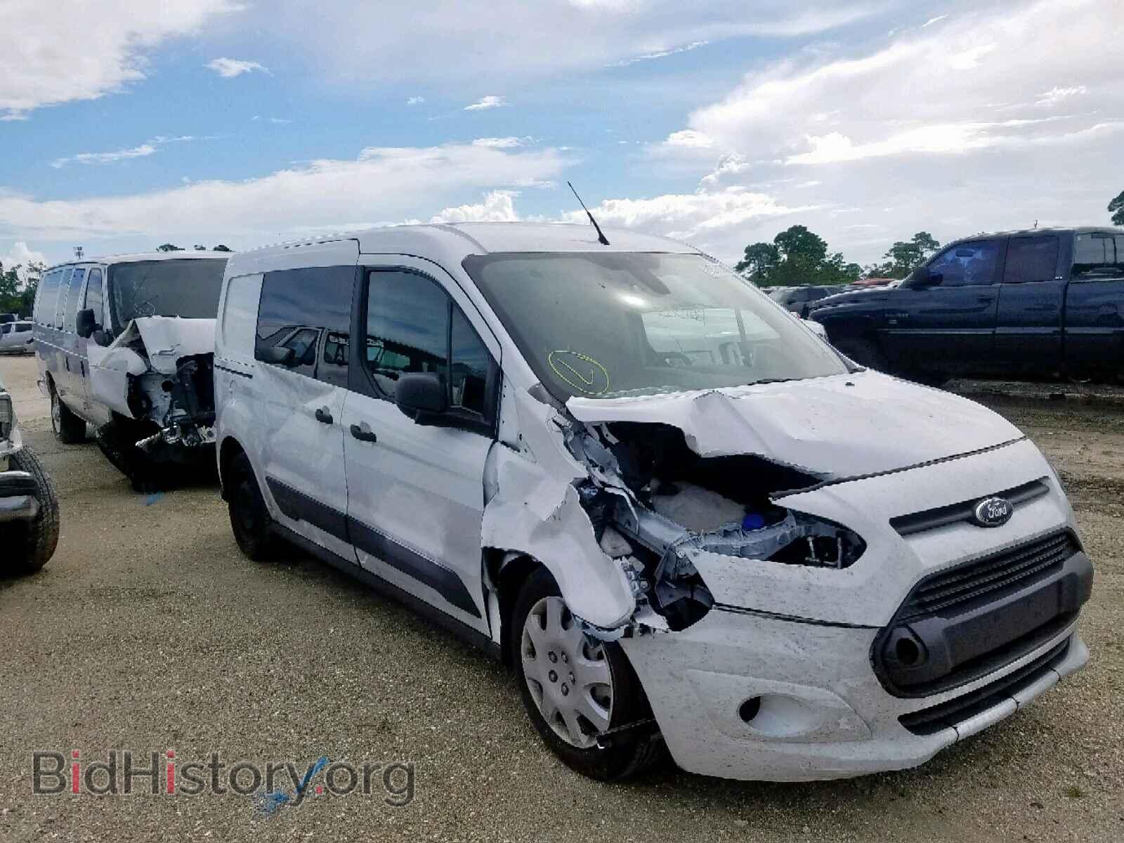 Фотография NM0LS7F73F1225386 - FORD TRANSIT CO 2015