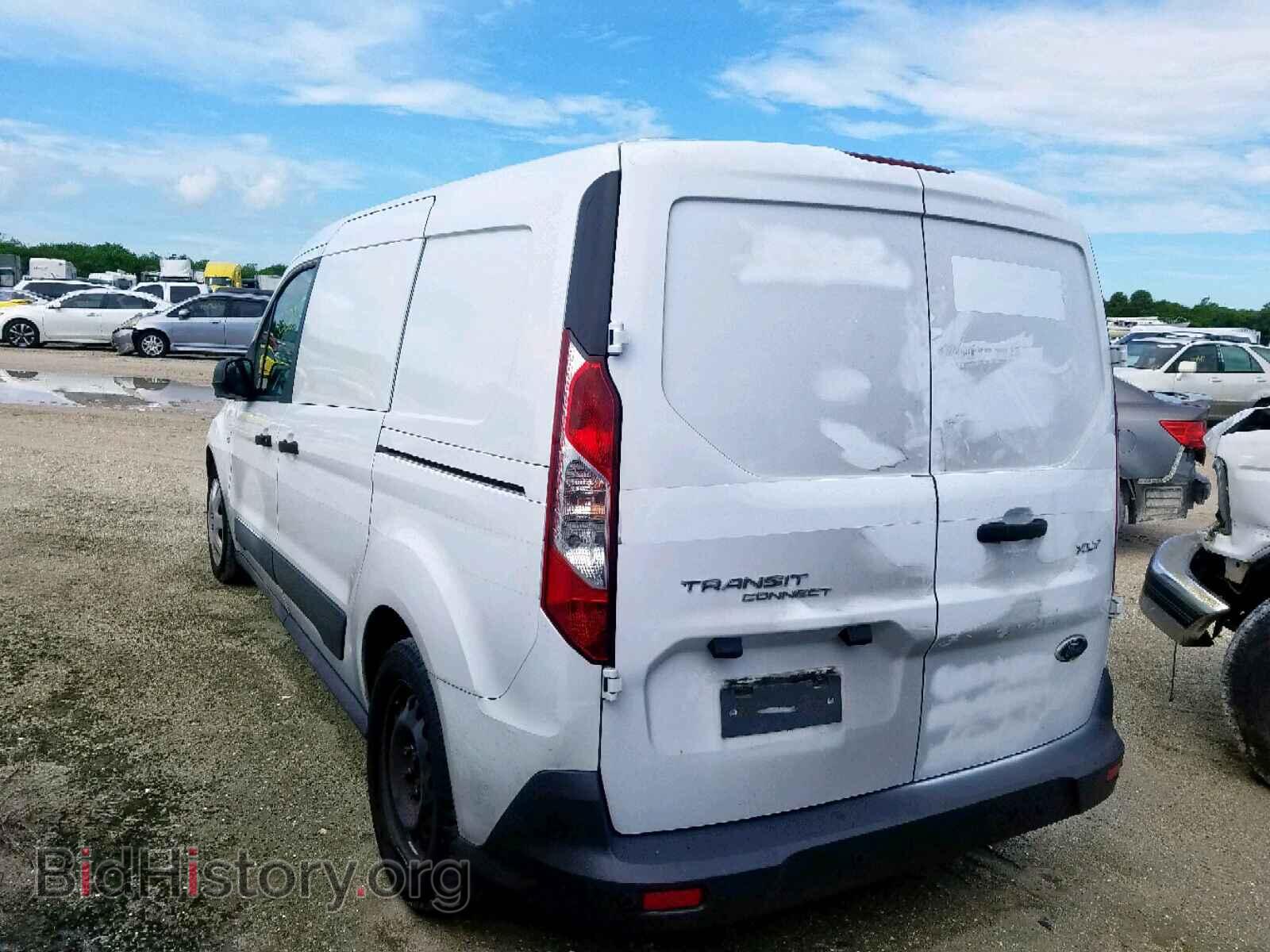 2015 FORD TRANSIT CO - VIN: NM0LS7F73F1225386 - Фото 3