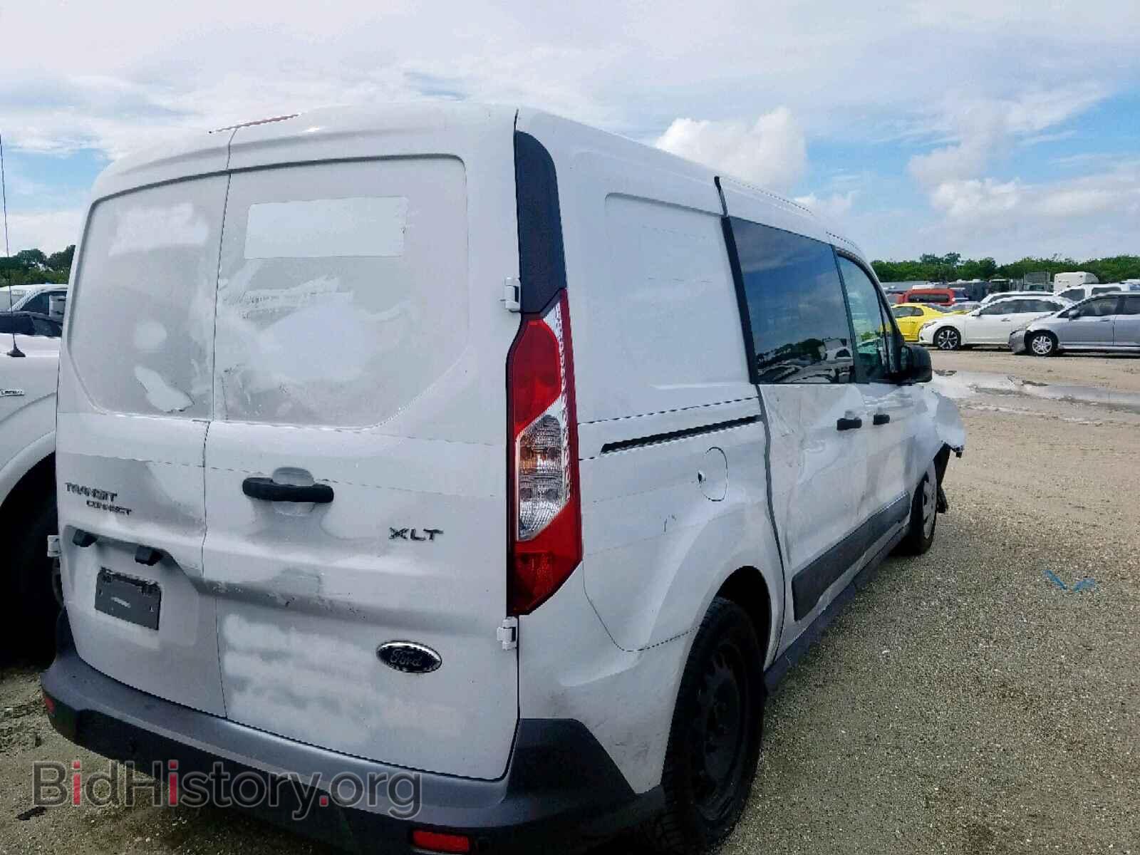 2015 FORD TRANSIT CO - VIN: NM0LS7F73F1225386 - Фото 4