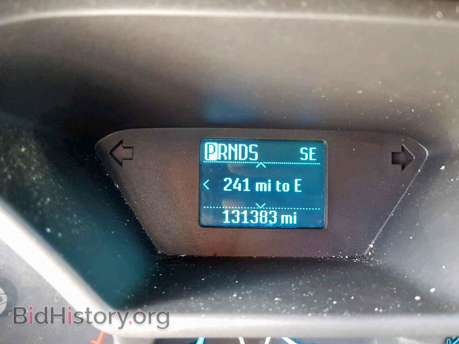 2015 FORD TRANSIT CO - VIN: NM0LS7F73F1225386 - Фото 8