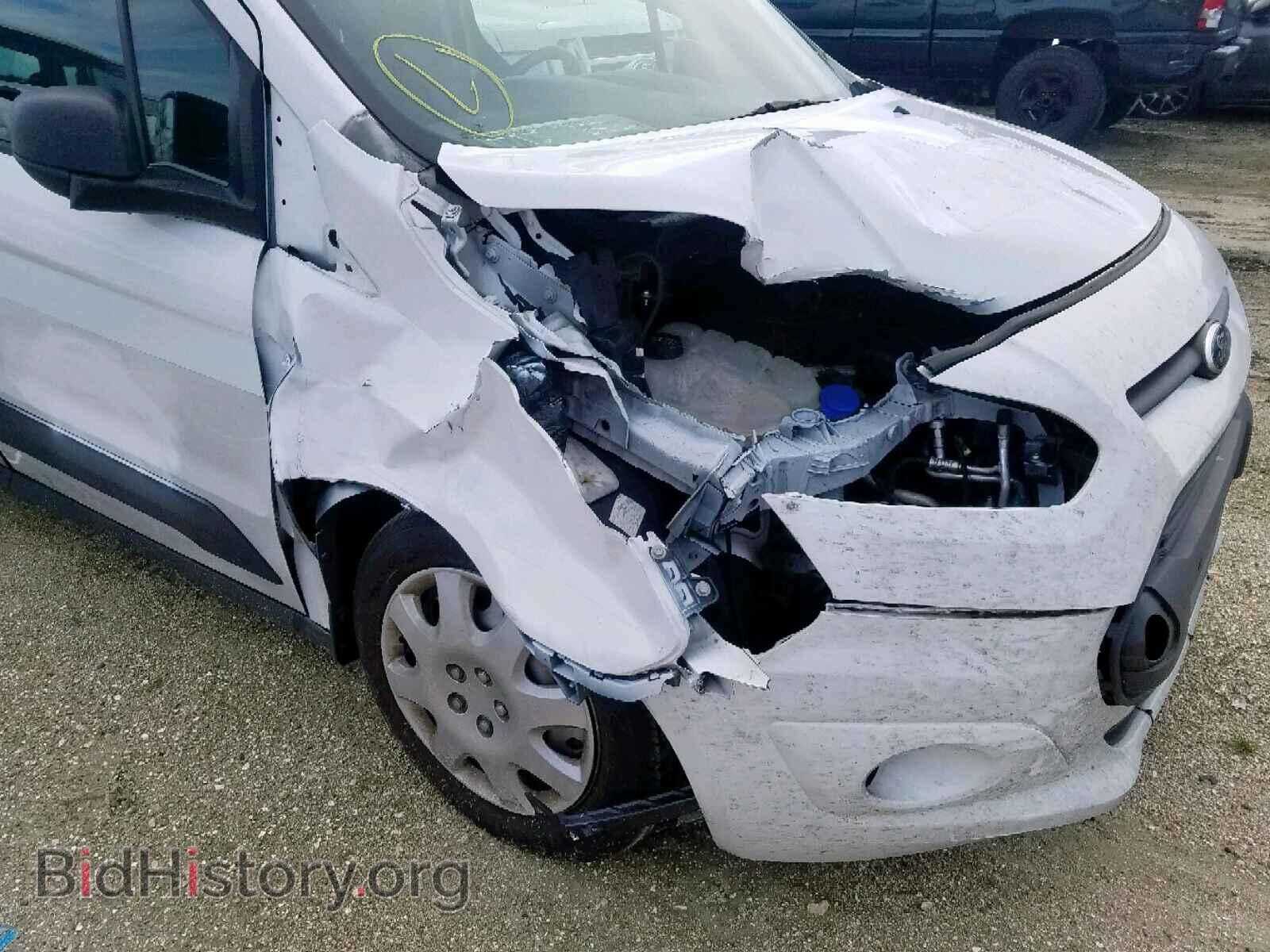 2015 FORD TRANSIT CO - VIN: NM0LS7F73F1225386 - Фото 9