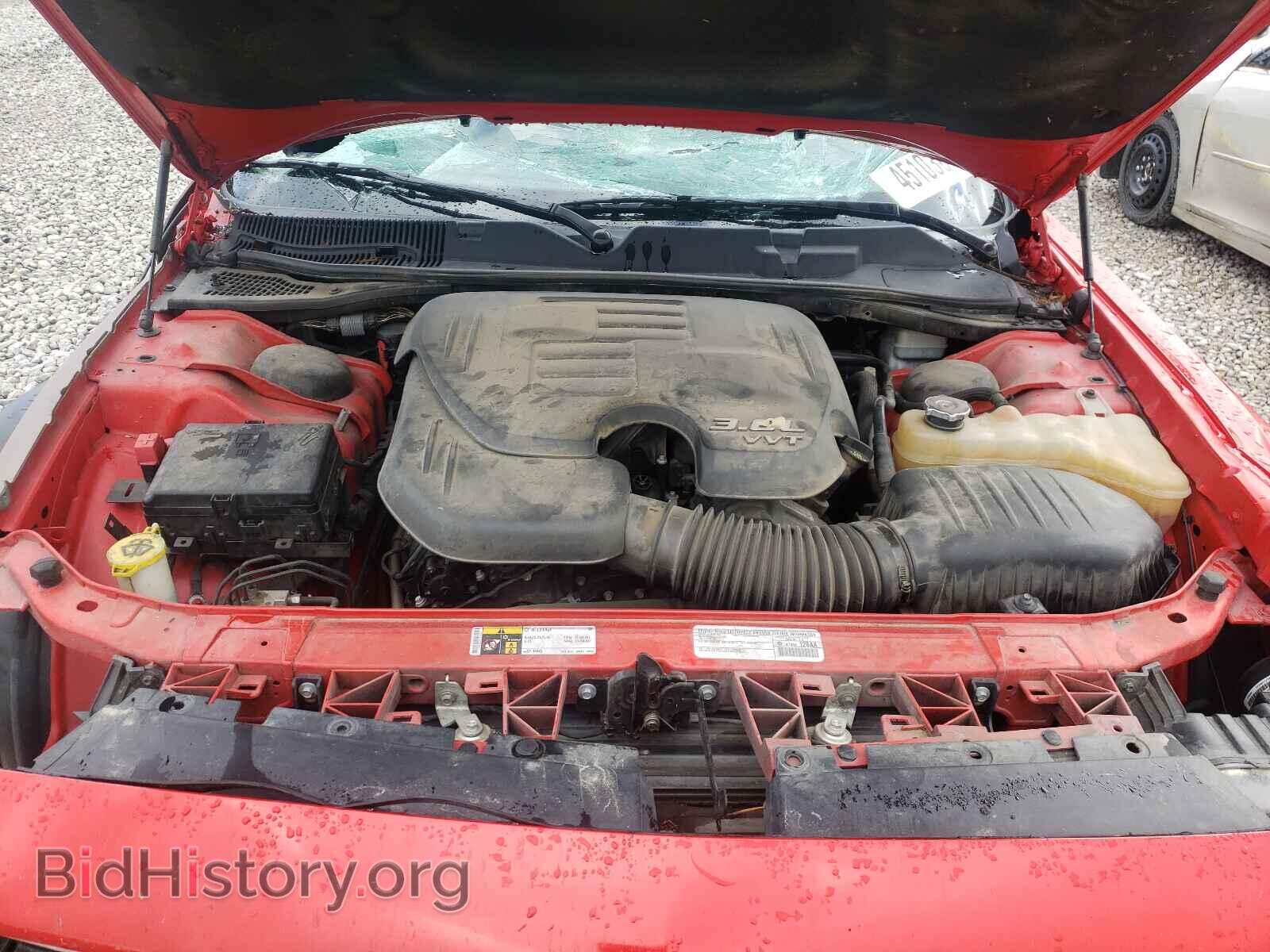 2015 DODGE CHALLENGER - VIN: 2C3CDZBG3FH700569 - Фото 7