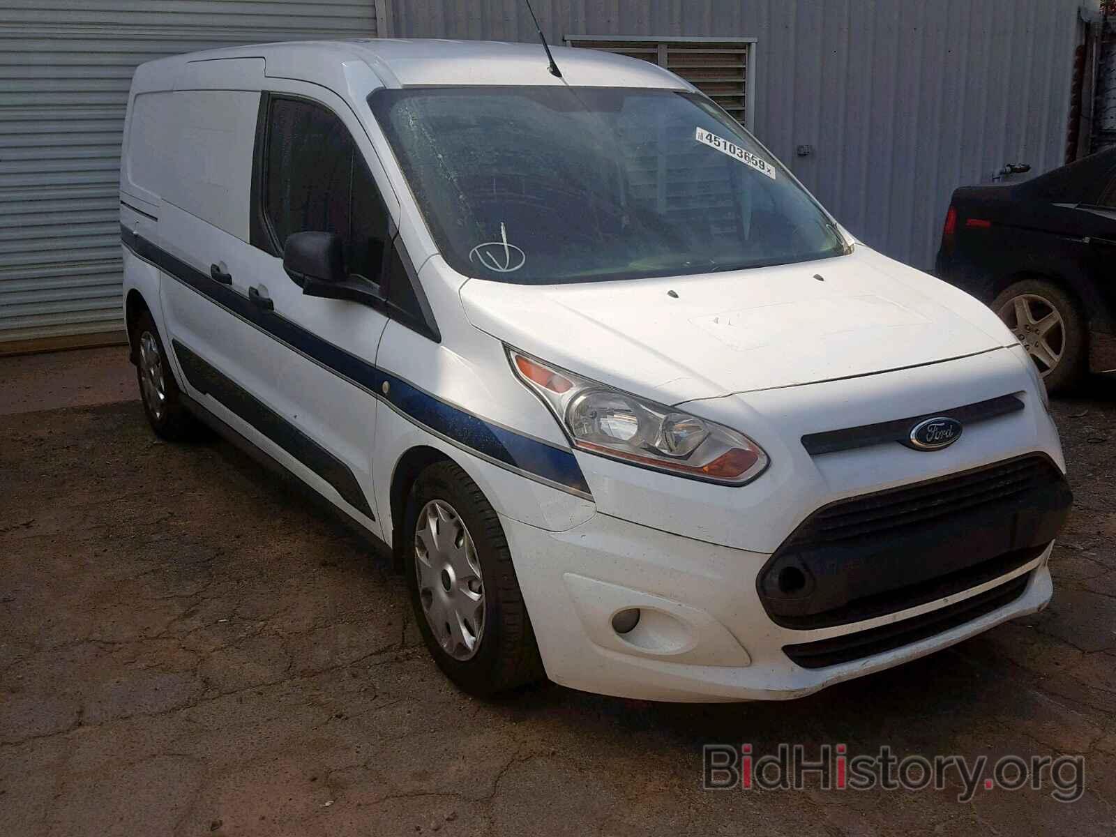 Photo NM0LS7F7XE1154704 - FORD TRANSIT CO 2014