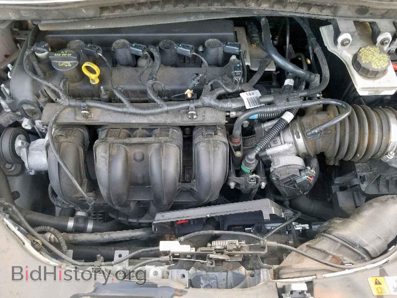 2014 FORD TRANSIT CO - VIN: NM0LS7F7XE1154704 - Фото 7