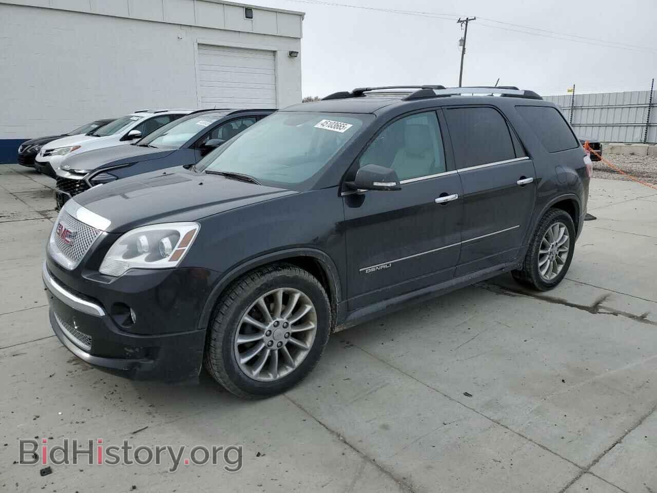 Photo 1GKKVTED7CJ318322 - GMC ACADIA DEN 2012