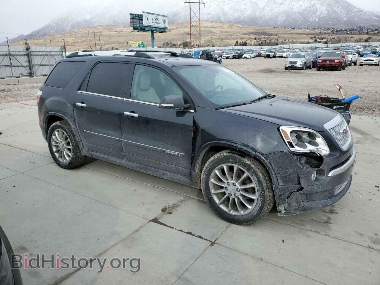 2012 GMC ACADIA DEN - VIN: 1GKKVTED7CJ318322 - Фото 4