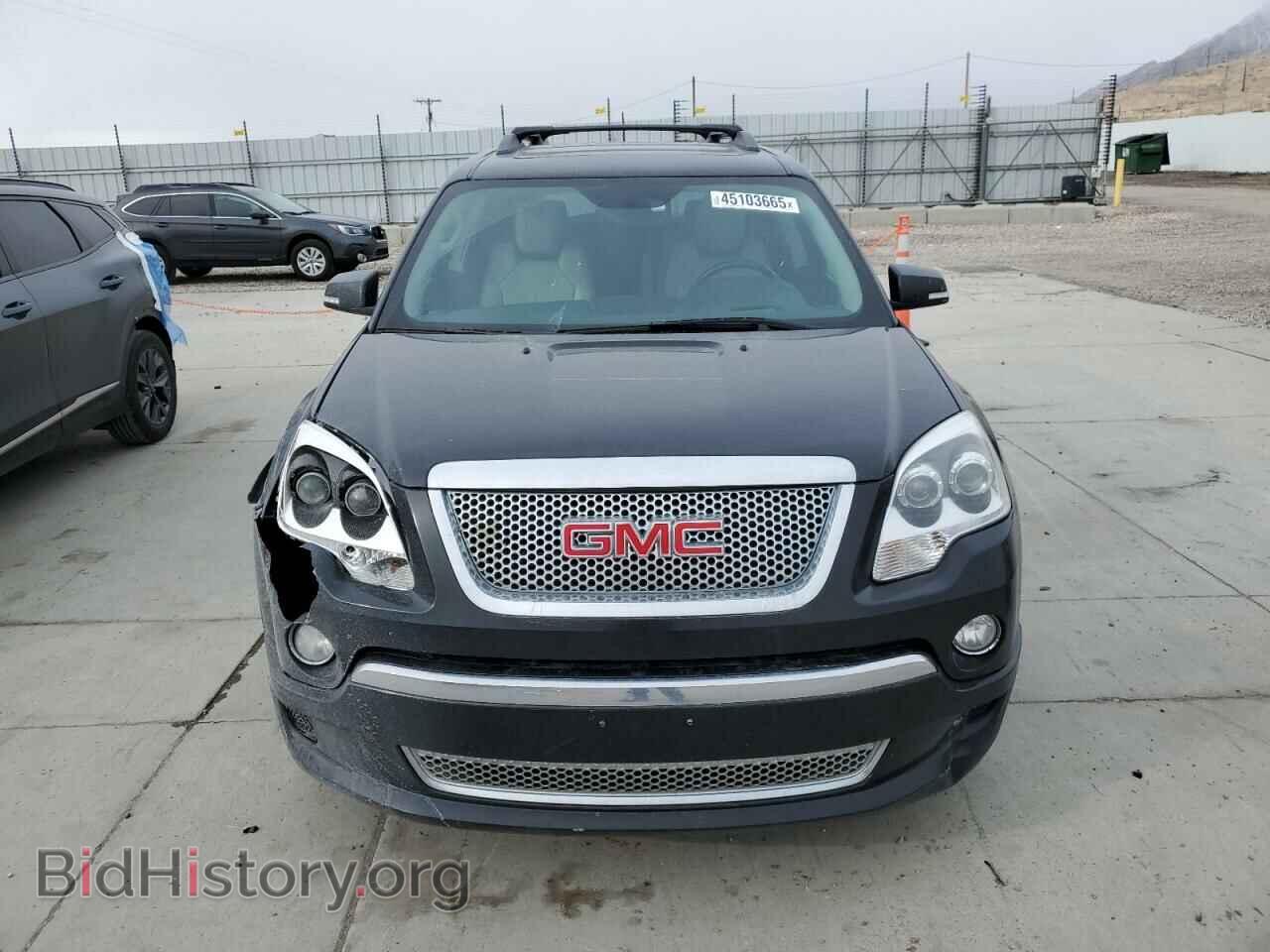 2012 GMC ACADIA DEN - VIN: 1GKKVTED7CJ318322 - Фото 5