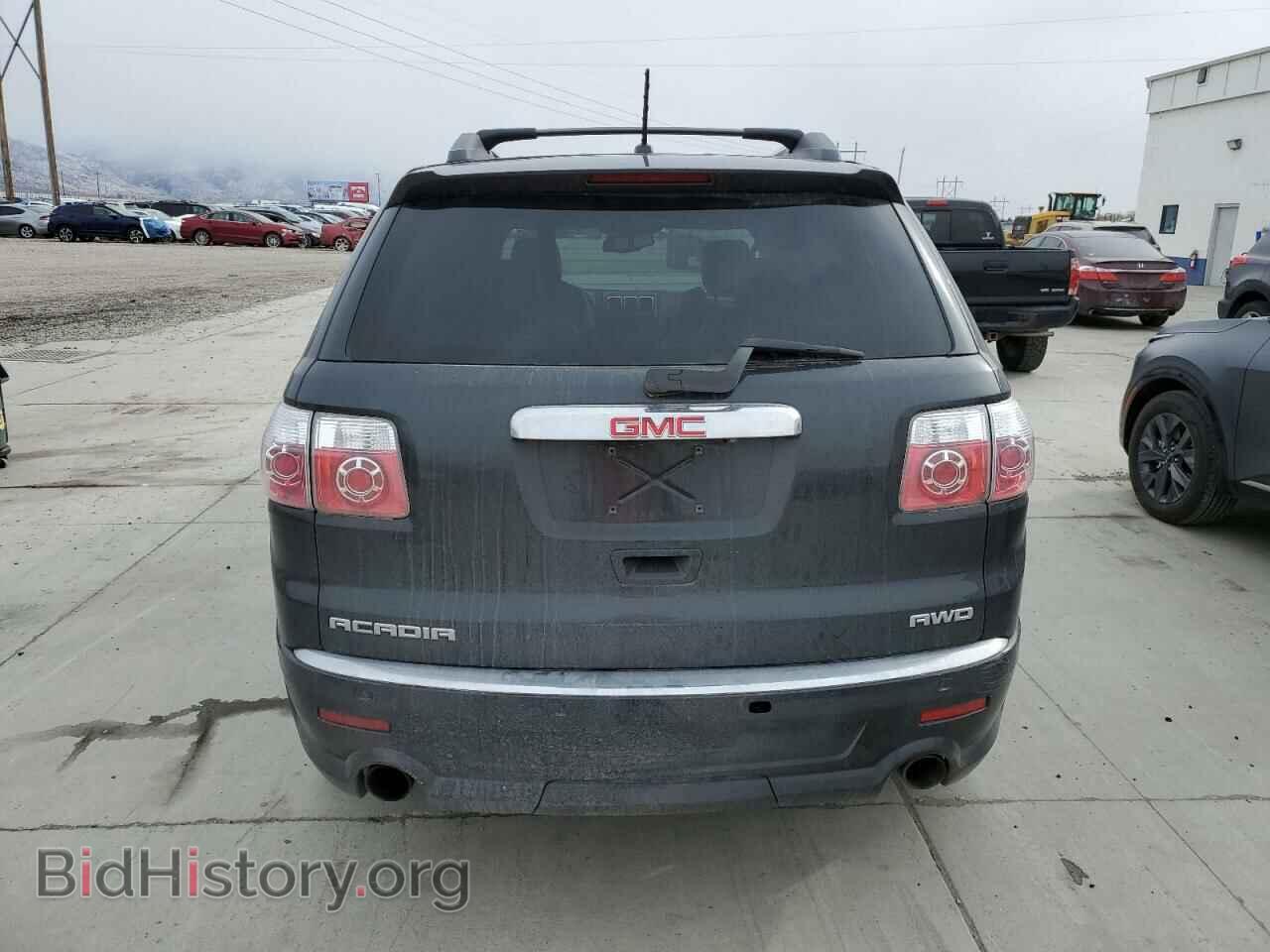 2012 GMC ACADIA DEN - VIN: 1GKKVTED7CJ318322 - Фото 6