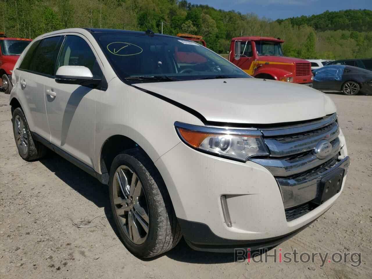 Photo 2FMDK4JC2EBB09797 - FORD EDGE 2014