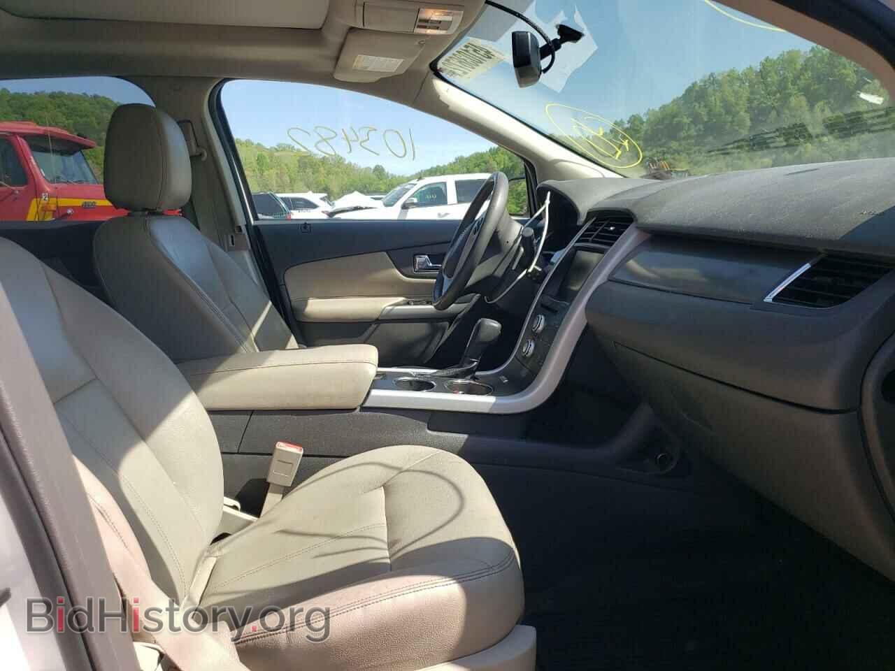 2014 FORD EDGE - VIN: 2FMDK4JC2EBB09797 - Photo 5