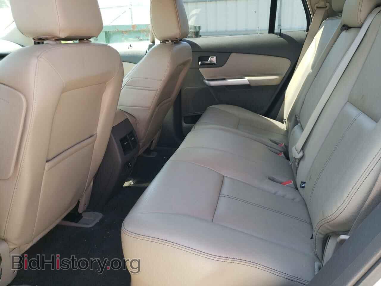 2014 FORD EDGE - VIN: 2FMDK4JC2EBB09797 - Photo 6
