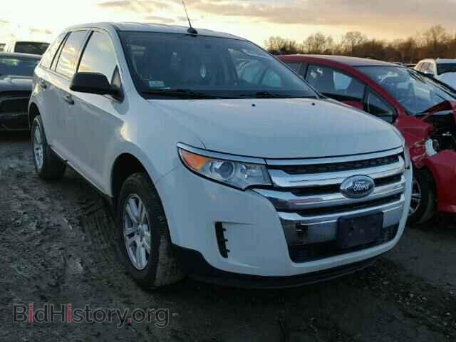 Photo 2FMDK3GC0CBA32099 - FORD EDGE 2012