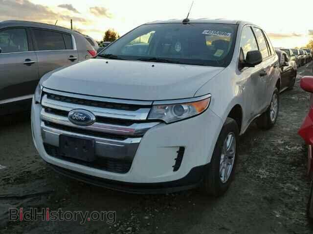 2012 FORD EDGE - VIN: 2FMDK3GC0CBA32099 - Фото 2