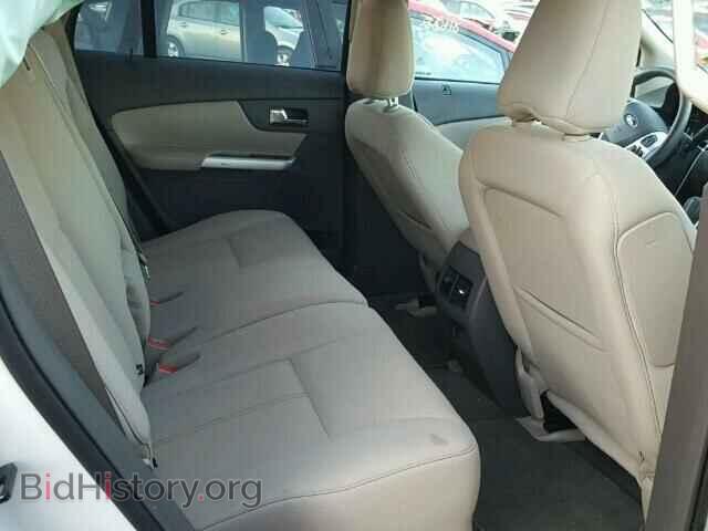 2012 FORD EDGE - VIN: 2FMDK3GC0CBA32099 - Фото 6