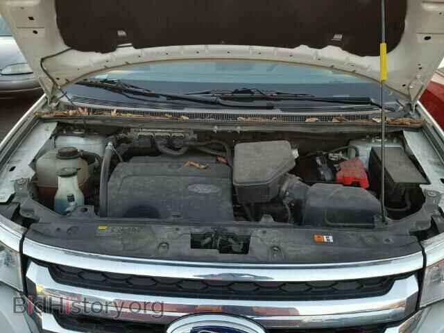2012 FORD EDGE - VIN: 2FMDK3GC0CBA32099 - Фото 7