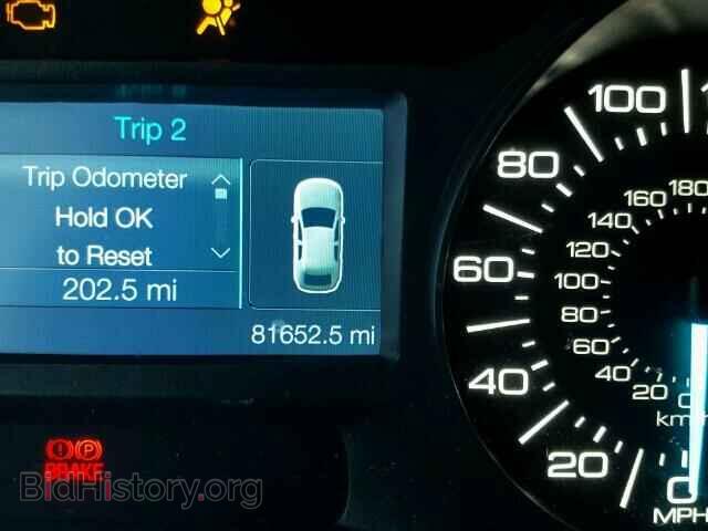 2012 FORD EDGE - VIN: 2FMDK3GC0CBA32099 - Фото 8