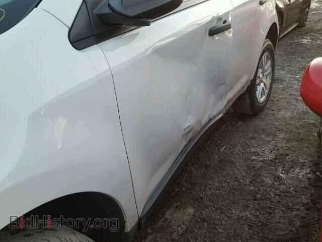 2012 FORD EDGE - VIN: 2FMDK3GC0CBA32099 - Фото 9