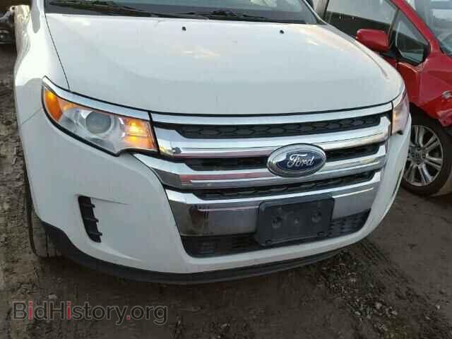 2012 FORD EDGE - VIN: 2FMDK3GC0CBA32099 - Фото 10