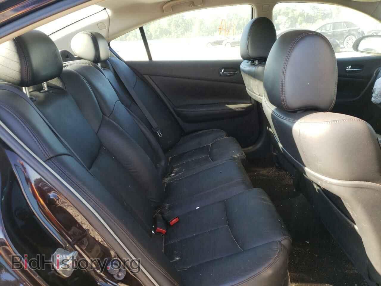 2012 NISSAN MAXIMA - VIN: 1N4AA5AP9CC866105 - Photo 6