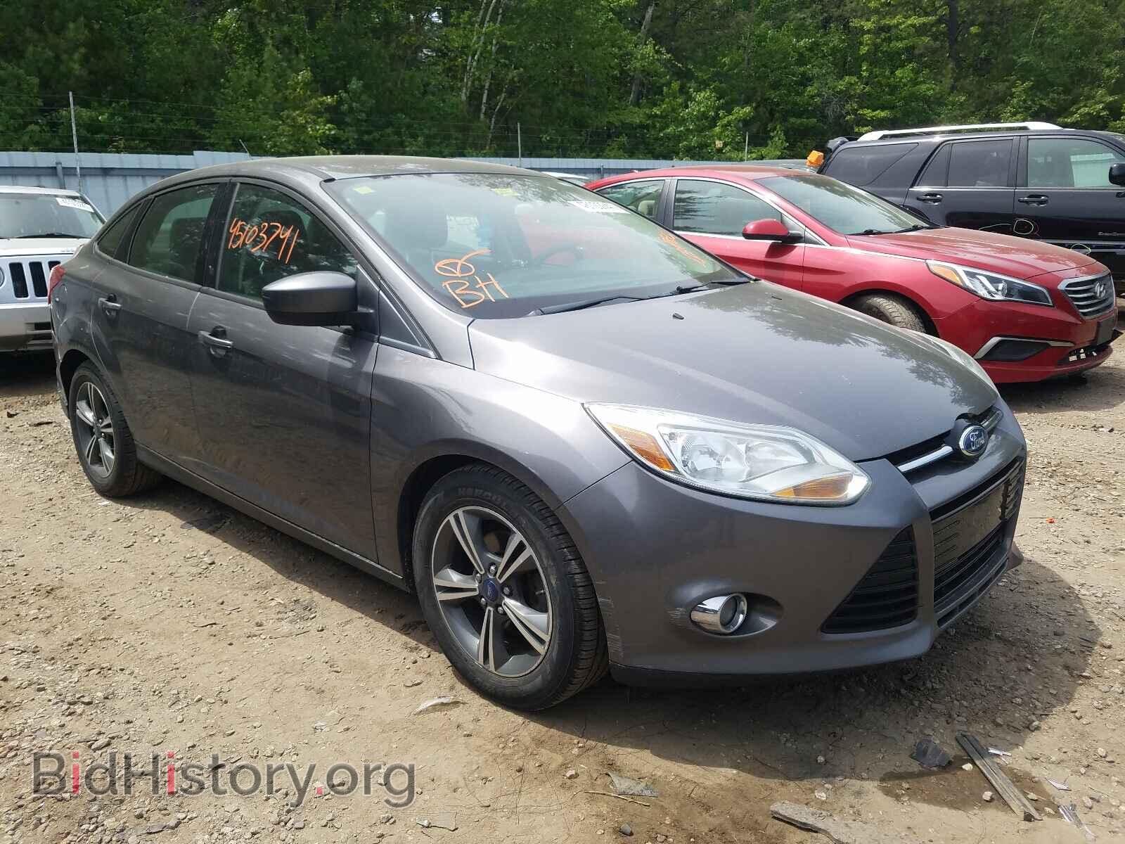 Photo 1FAHP3F25CL193120 - FORD FOCUS 2012