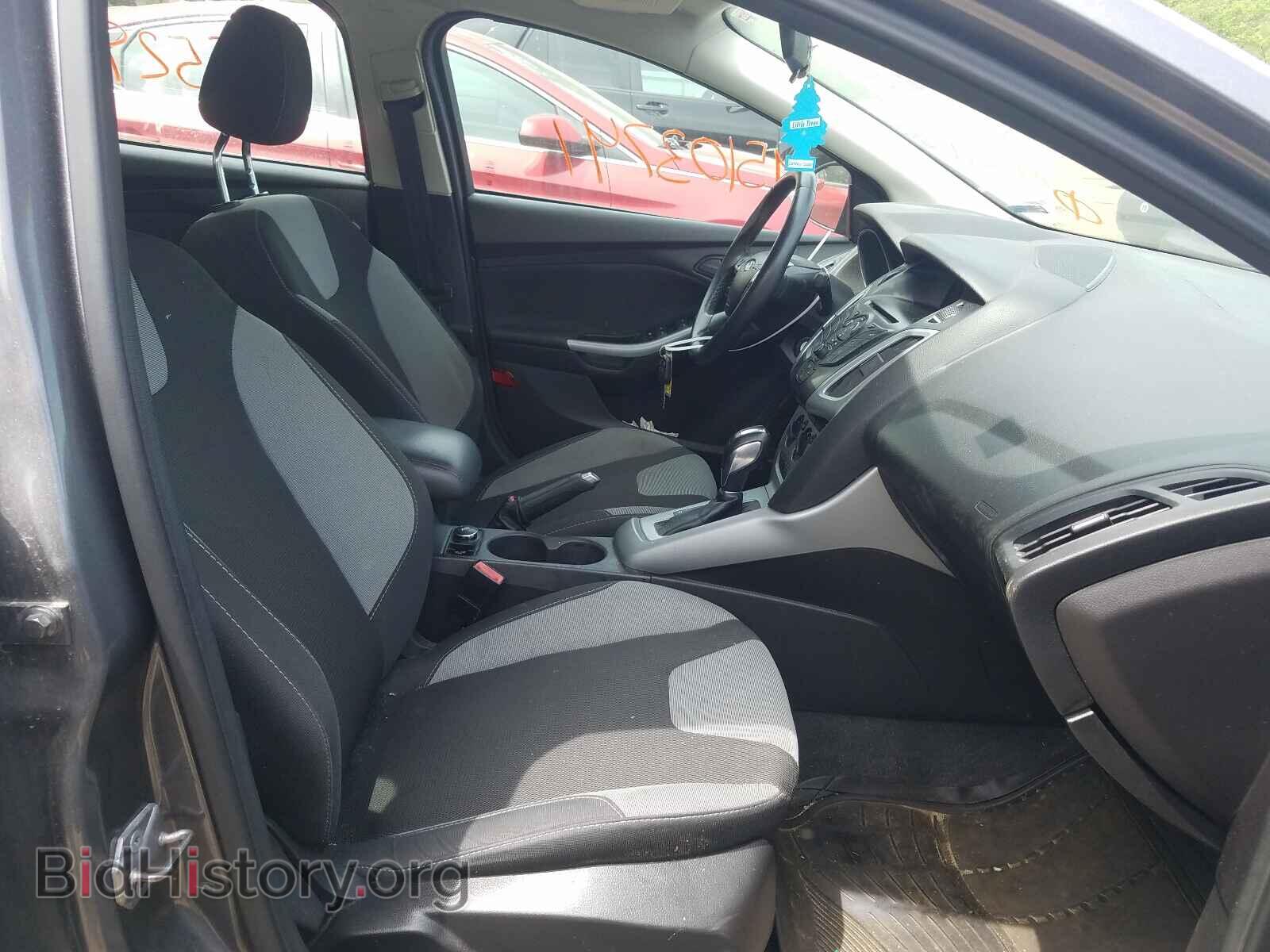 2012 FORD FOCUS - VIN: 1FAHP3F25CL193120 - Фото 5