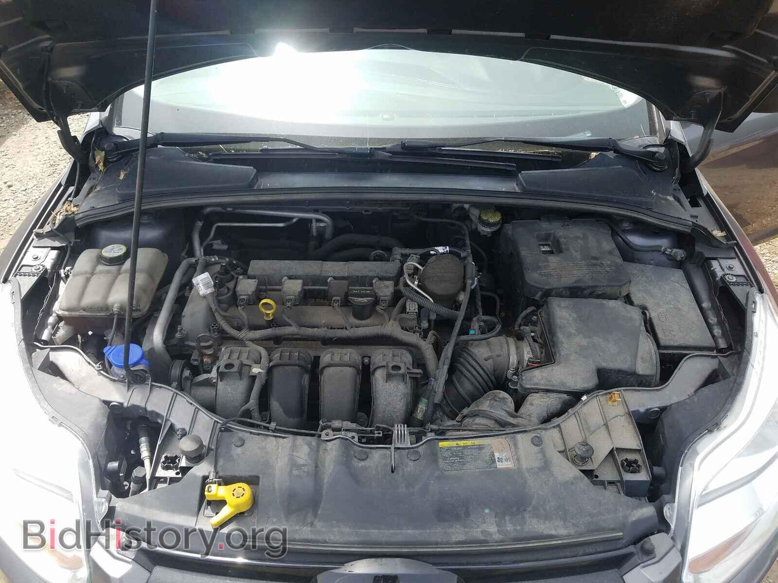 2012 FORD FOCUS - VIN: 1FAHP3F25CL193120 - Фото 7