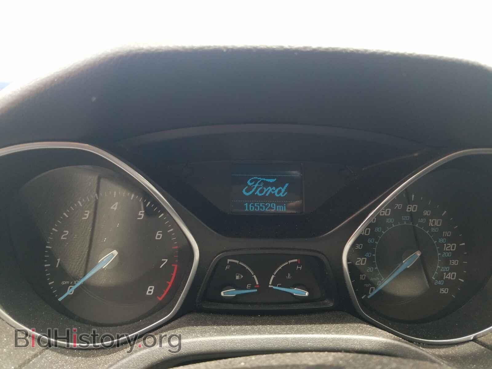 2012 FORD FOCUS - VIN: 1FAHP3F25CL193120 - Фото 8