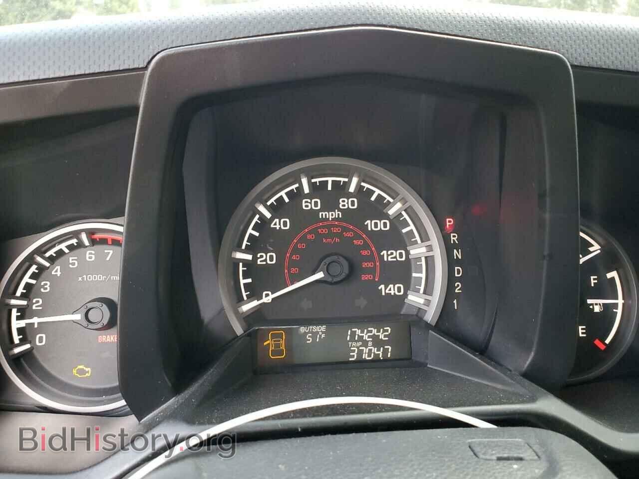 2011 HONDA RIDGELINE - VIN: 5FPYK1F51BB009033 - Фото 9