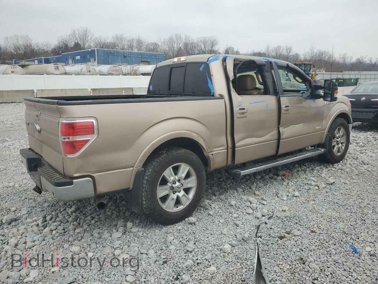 2013 FORD F-150 - VIN: 1FTFW1CT9DFC48108 - Фото 3