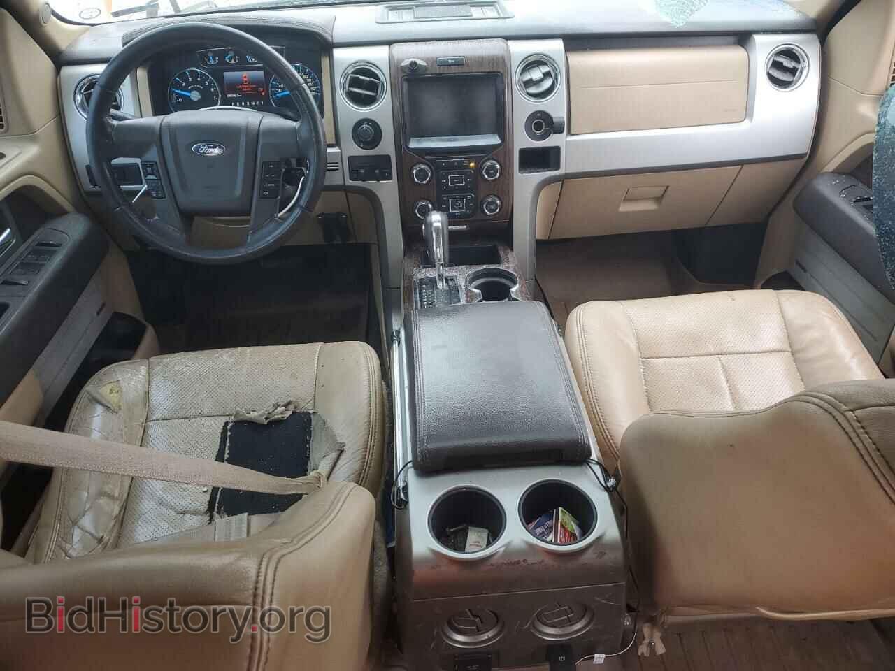 2013 FORD F-150 - VIN: 1FTFW1CT9DFC48108 - Фото 8